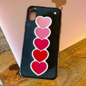 Kate Spade IPhone X Phonecase